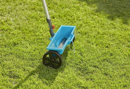 Gardena 00420-20 Τροχήλατη Σπαρτική Μηχανή με Χωρητικότητα 3lt