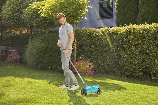 Gardena 00420-20 Τροχήλατη Σπαρτική Μηχανή με Χωρητικότητα 3lt
