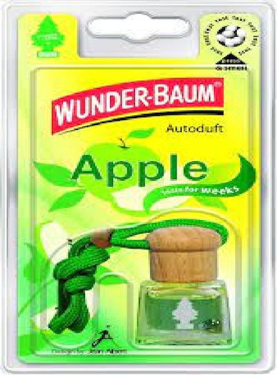 Little Trees Κρεμαστό Αρωματικό Υγρό Αυτοκινήτου Apple 4.5ml