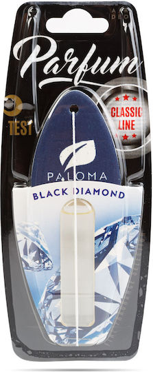 Αρωματική Κονσέρβα Αυτοκινήτου Black 5ml
