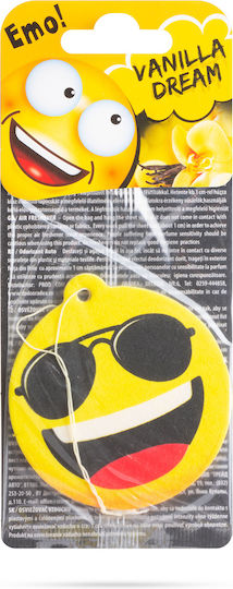 Car Air Freshener Can Vanilla 4gr