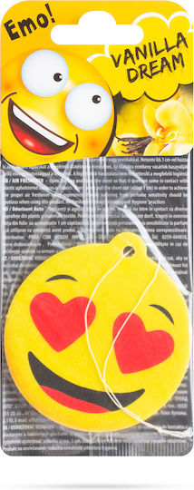 Car Air Freshener Can Vanilla 4gr