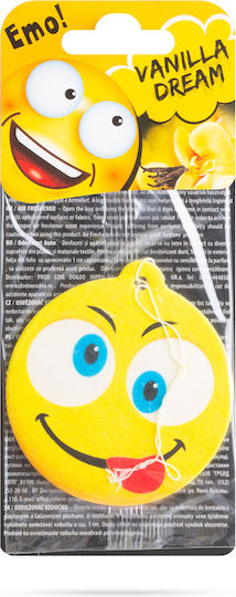 Car Air Freshener Can Vanilla 4gr