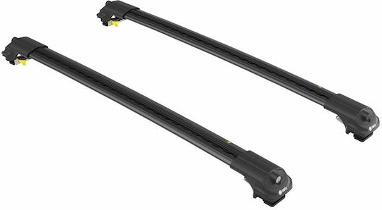 Turtle Air1 (with Roof Rack Legs) Black