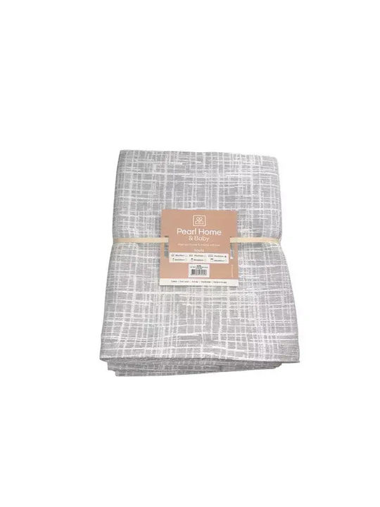 Pearl Home & Baby Soofa Decken & Couchdecken Zweisitzer-Sofa Überwurf 170x250cm Grau