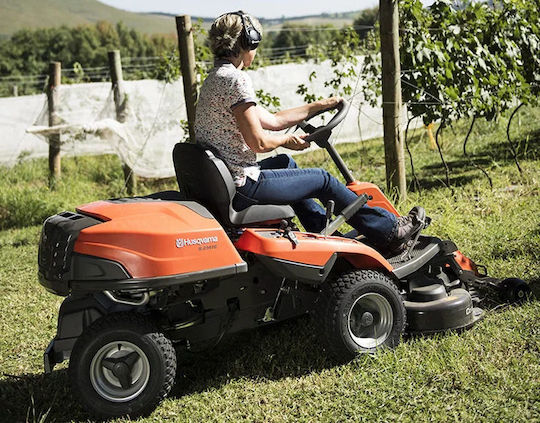 Husqvarna 505 69 90-12 Ωτοασπίδες για Κράνος 10τμχ
