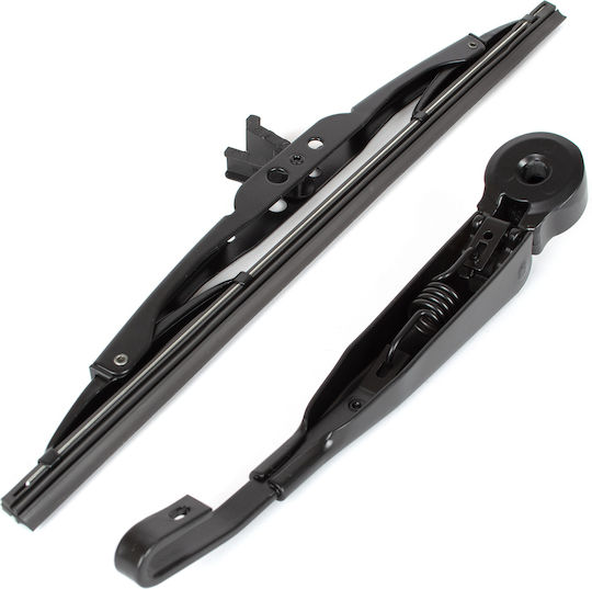 Rear Wiper Arm + Blade Jeep Patriot 07-16