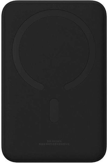 Baseus EnerFill FM41 MagSafe Power Bank 20000mAh 20W with USB-C Power Delivery / Quick Charge Black