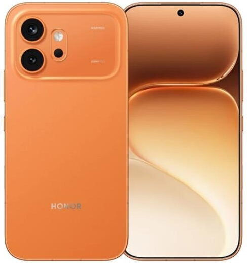 Honor 600 5G (8/256GB) Πορτοκαλί