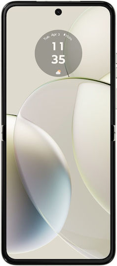 Motorola Razr 40 5G Dual SIM (8/256GB) Vanilla Cream