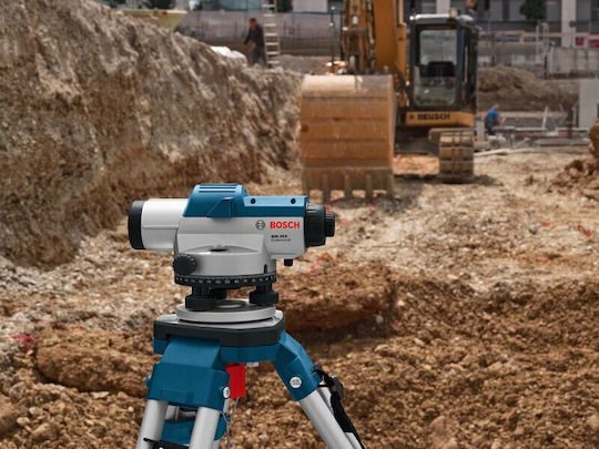 Bosch GOL 32 D Οπτικός Χωροβάτης
