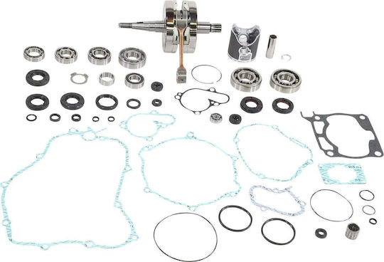 Set de Reparații Motor Vertex 125cc Wrench Rabbit Wr101-081 Yamaha Yz 125 05-20