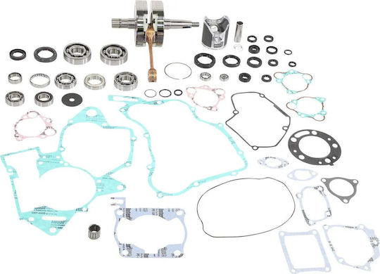 Vertex Honda CR 125 Motoren Schrauben