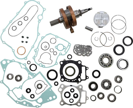 Vertex Schraube Motor Honda CRF 250