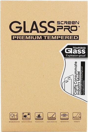 2.5D Tempered Glass (Lenovo Tab P11 (2nd Gen))