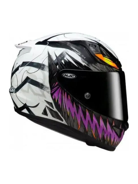 HJC RPHA 12 Antivenom 2 Marvel MC8 Κράνος Μηχανής Full Face ECE 22.06 με Pinlock