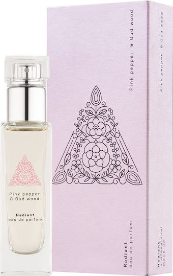 Radiant Pink Pepper & Oud Wood Eau de Parfum 100ml
