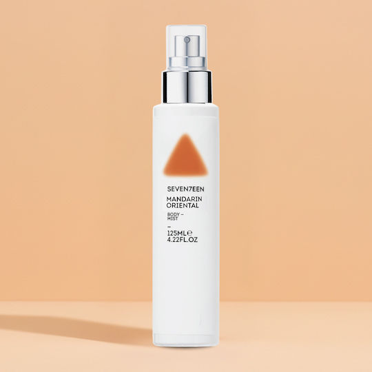 Seventeen Mandarin Oriental Body Mist 125ml