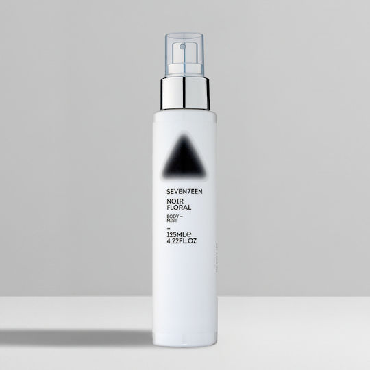 Seventeen Noir Floral Body Mist 125ml
