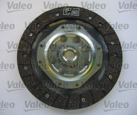 Valeo Kupplungssatz für Ford Schwerpunkt / Mondeo / Tourneo Connect / Transit Connect