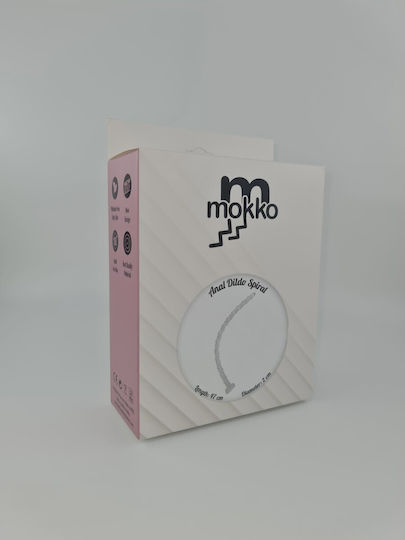 Kinksters Πρωκτικό Dildo XXLarge Διάφανο