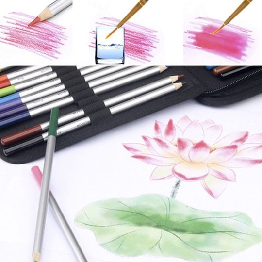 Colouring Set 30x21cm 72 Pieces