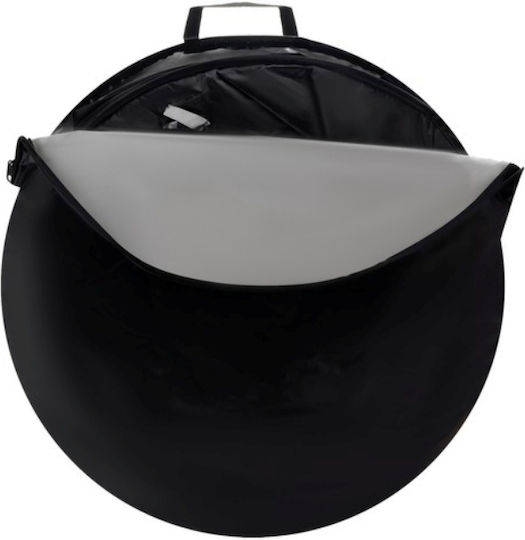 Sommer Campingzelt Pop Up Toilette Schwarze 190x110x110cm