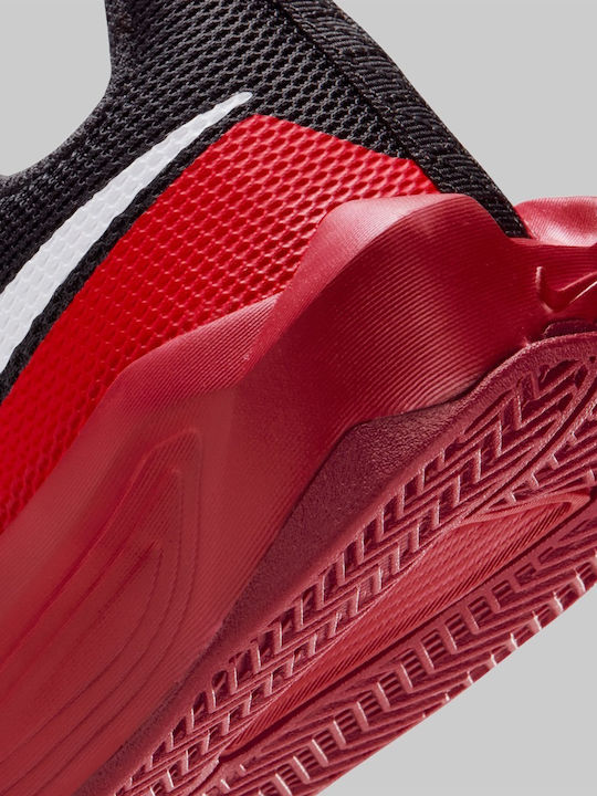 S.t. Dynamite Kids Sports Basketball Shoes Red