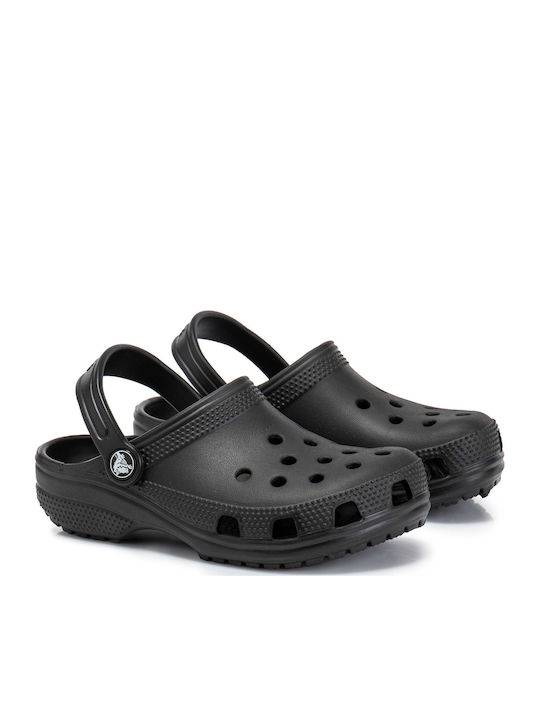 Children's Anatomical Beach Shoes Black