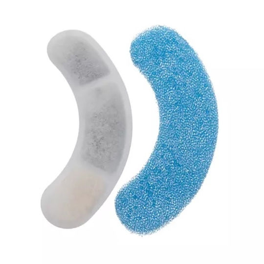 Fântână De Apă Din Plastic Pentru Câine Și Pisică 2lt 16.5x22cm
