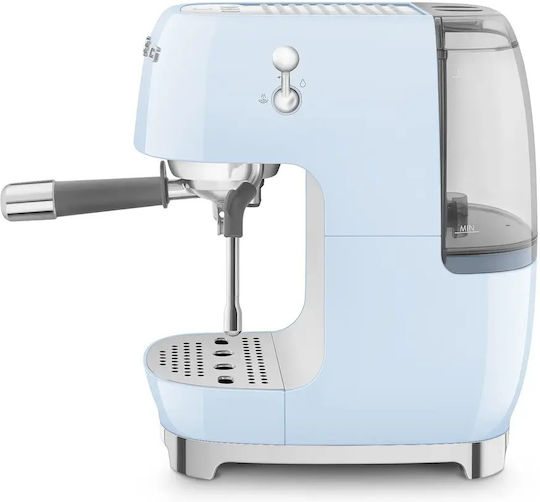 Smeg Машина За Еспресо 1650W Налягане 15bar ECF03PBEU
