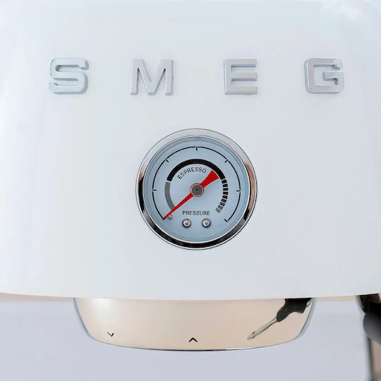 Smeg Машина За Еспресо 1650W Налягане 15bar ECF03PBEU