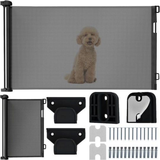 Dog Door in Black Color