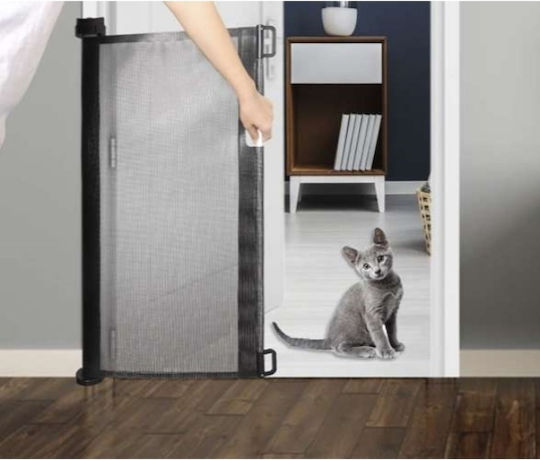 Dog Door in Black Color