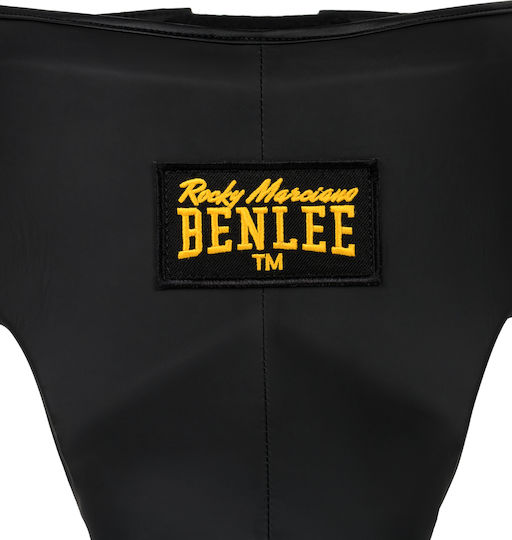 Groin Protector Benlee Bloway No Foul Pu Groin Protector Laces Black