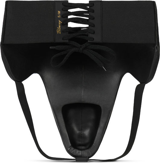 Groin Protector Benlee Bloway No Foul Pu Groin Protector Laces Black