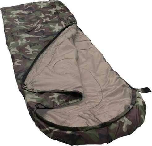 Sleeping Bag Διπλό Camouflage