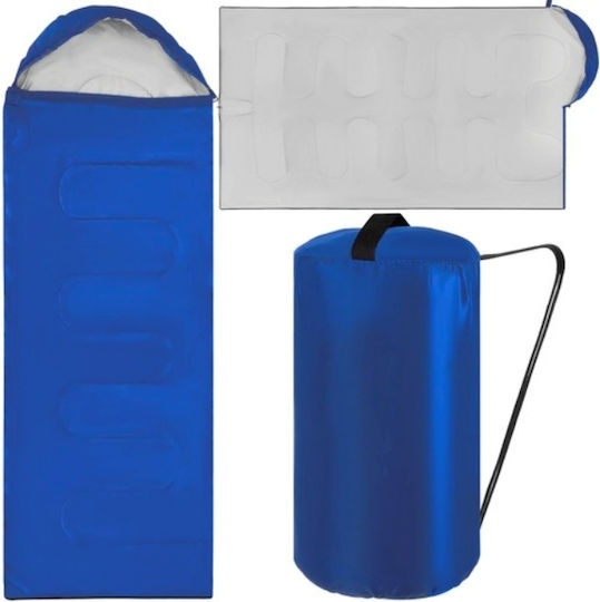 Schlafsack Doppelter Blau
