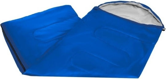 Schlafsack Doppelter Blau