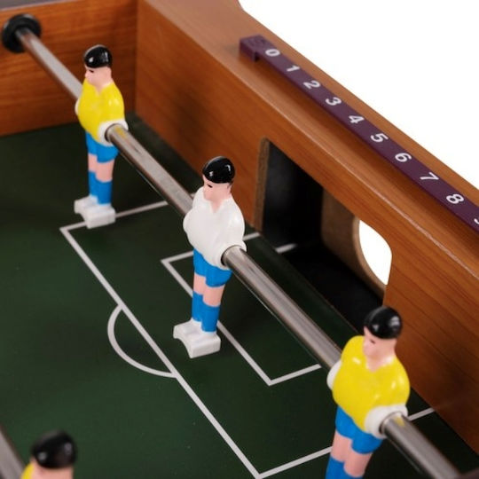 Masa de Fotbal de Birou din Lemn