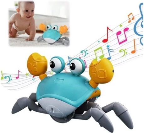 Baby Toy with Music and Light for 9+ Months