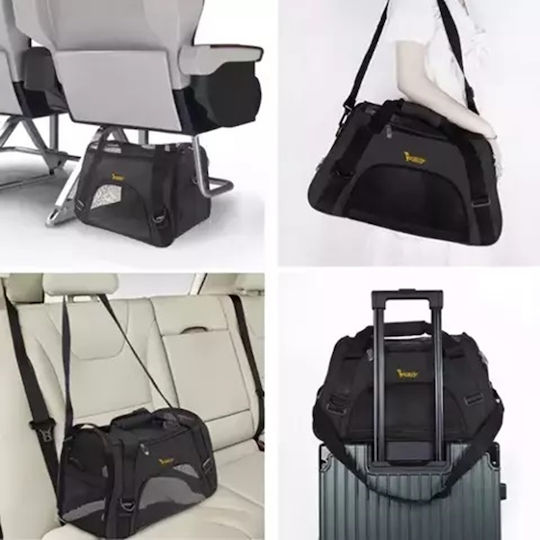 Geantă de Transport pentru Câine și Pisică Până la 1.118kg