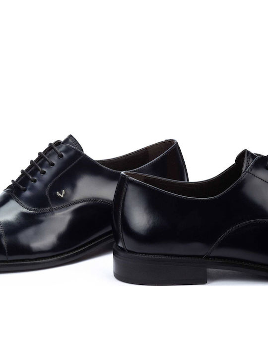 Herrenschuhe Blau