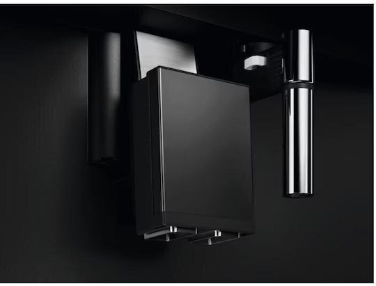Electrolux Espressor Automat Incorporabil 1350W Presiune 15 Bar cu Râșniță Negru EBC95T