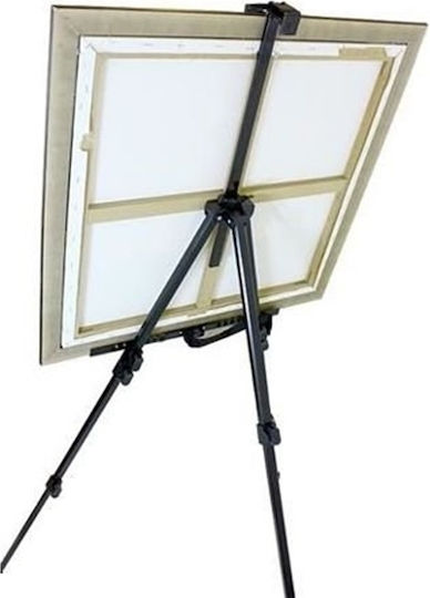 Șevalet Metalic Mobil Pentru Pictură Realizat Din Aluminiu
