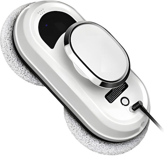 Hutt Fenstersauger Roboter Batteriefarbe Weiß