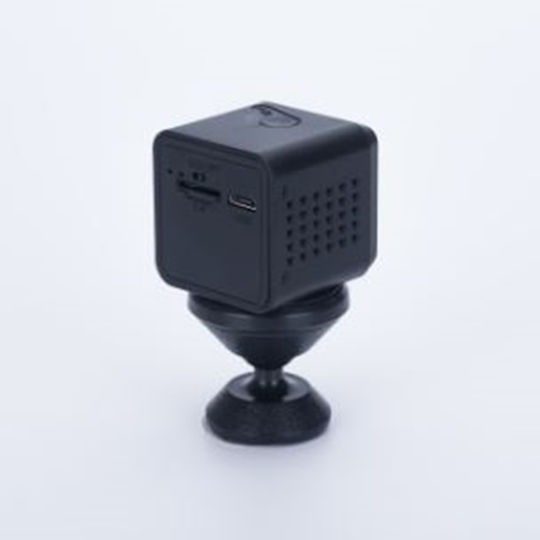 Крита Камера WiFi 1080p със Слот за Карта Памет
