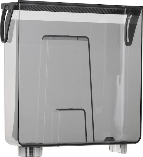 Miele Perfection Автоматична Еспресо Кафемашина 1500W Налягане 15bar за Капучино с Мелачка Сива