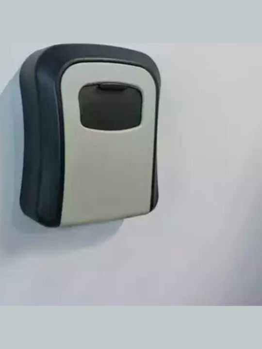Metal Combination Key Holder with Lock