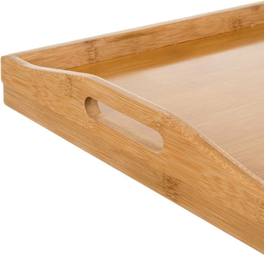 Bamboo Δίσκος Κρεβατιού